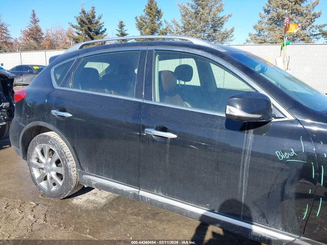 44360454 :رقم المزاد ، JN1BJ0RR9GM271989 vin ، 2016 Infiniti Qx50 مزاد بيع