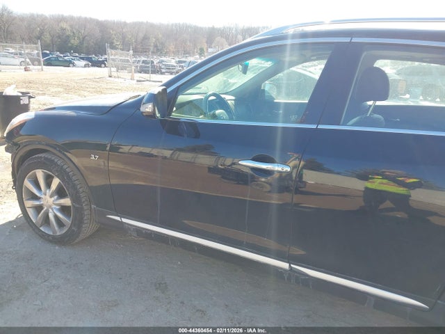 44360454 :رقم المزاد ، JN1BJ0RR9GM271989 vin ، 2016 Infiniti Qx50 مزاد بيع