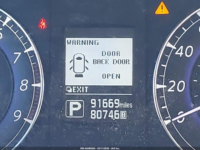 44360454 :رقم المزاد ، JN1BJ0RR9GM271989 vin ، 2016 Infiniti Qx50 مزاد بيع