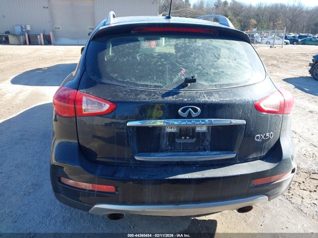 44360454 :رقم المزاد ، JN1BJ0RR9GM271989 vin ، 2016 Infiniti Qx50 مزاد بيع
