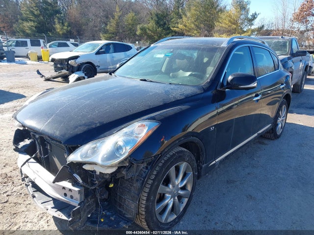 44360454 :رقم المزاد ، JN1BJ0RR9GM271989 vin ، 2016 Infiniti Qx50 مزاد بيع