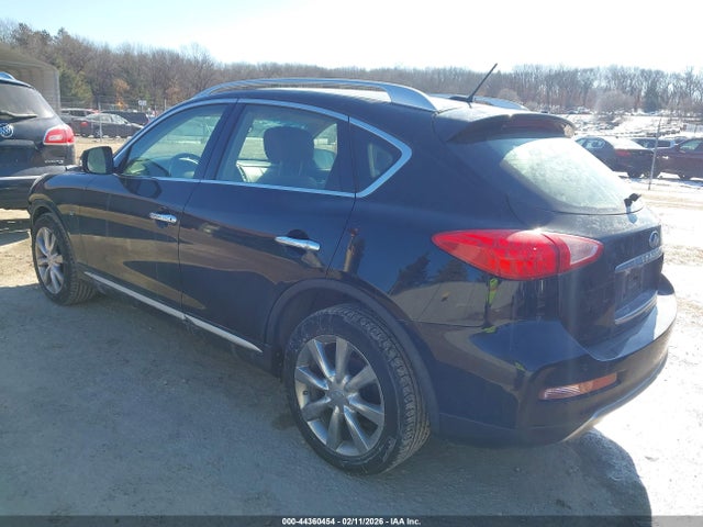 44360454 :رقم المزاد ، JN1BJ0RR9GM271989 vin ، 2016 Infiniti Qx50 مزاد بيع