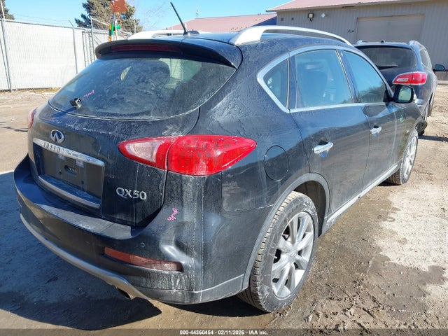 44360454 :رقم المزاد ، JN1BJ0RR9GM271989 vin ، 2016 Infiniti Qx50 مزاد بيع