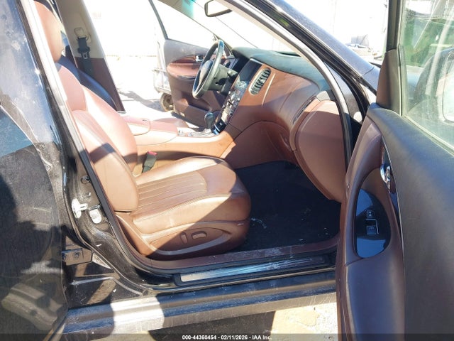 44360454 :رقم المزاد ، JN1BJ0RR9GM271989 vin ، 2016 Infiniti Qx50 مزاد بيع