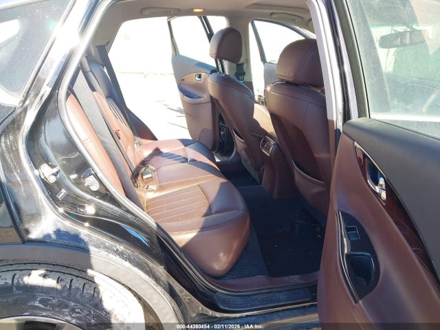 44360454 :رقم المزاد ، JN1BJ0RR9GM271989 vin ، 2016 Infiniti Qx50 مزاد بيع