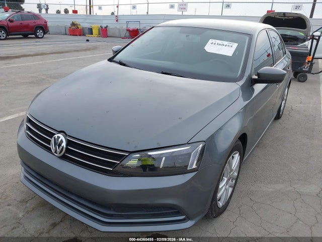 Volkswagen Jetta 1.4t S 2017 3VW2B7AJ6HM287658 Image 6