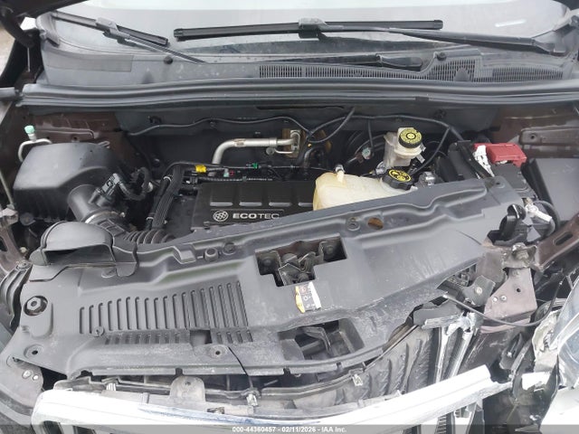 Aukcja sprzedaży 2015 Buick Encore Convenience, vin: KL4CJFSB4FB263692, numer aukcji: 44360457