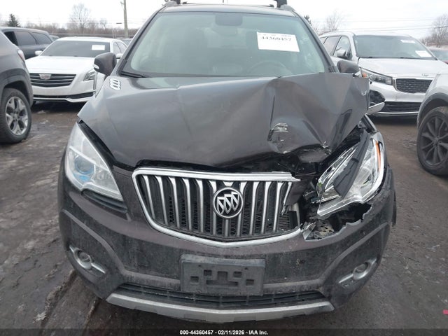 Aukcja sprzedaży 2015 Buick Encore Convenience, vin: KL4CJFSB4FB263692, numer aukcji: 44360457