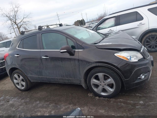 Aukcja sprzedaży 2015 Buick Encore Convenience, vin: KL4CJFSB4FB263692, numer aukcji: 44360457