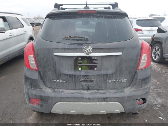 Aukcja sprzedaży 2015 Buick Encore Convenience, vin: KL4CJFSB4FB263692, numer aukcji: 44360457