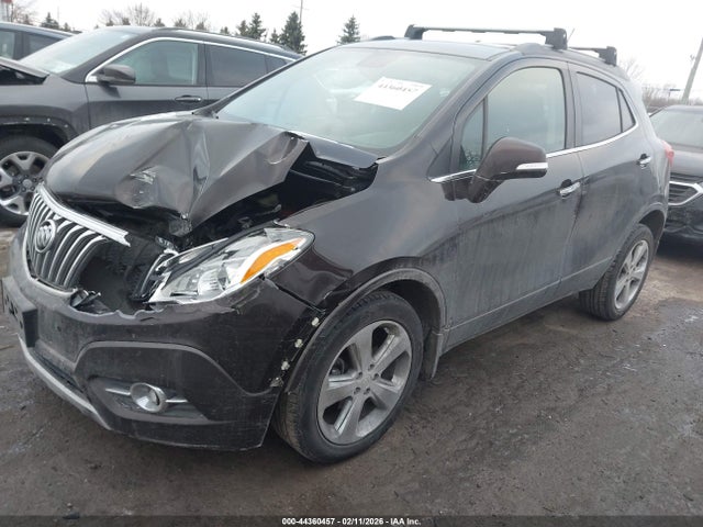 Aukcja sprzedaży 2015 Buick Encore Convenience, vin: KL4CJFSB4FB263692, numer aukcji: 44360457