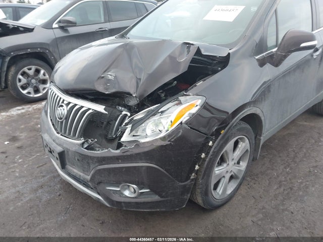 Aukcja sprzedaży 2015 Buick Encore Convenience, vin: KL4CJFSB4FB263692, numer aukcji: 44360457