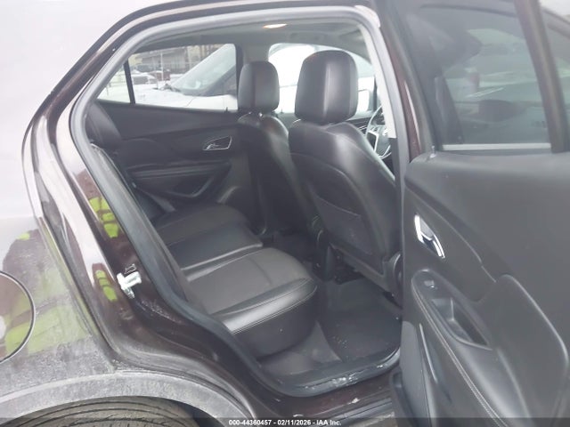 Aukcja sprzedaży 2015 Buick Encore Convenience, vin: KL4CJFSB4FB263692, numer aukcji: 44360457