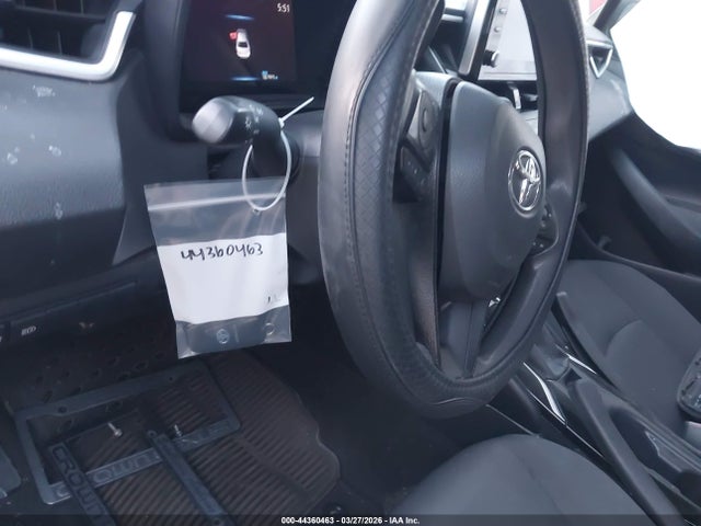 Toyota Corolla Hybrid Le 2021 JTDEAMDE1MJ024596 Image 19
