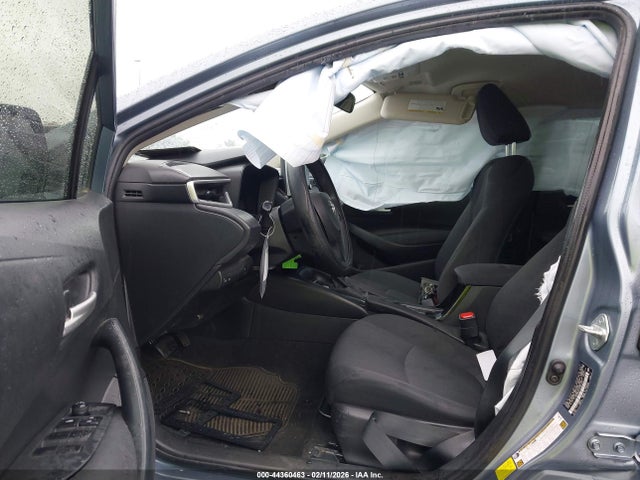Toyota Corolla Hybrid Le 2021 JTDEAMDE1MJ024596 Image 5