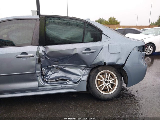 Toyota Corolla 2021 JTDEAMDE1MJ024596 Image 18