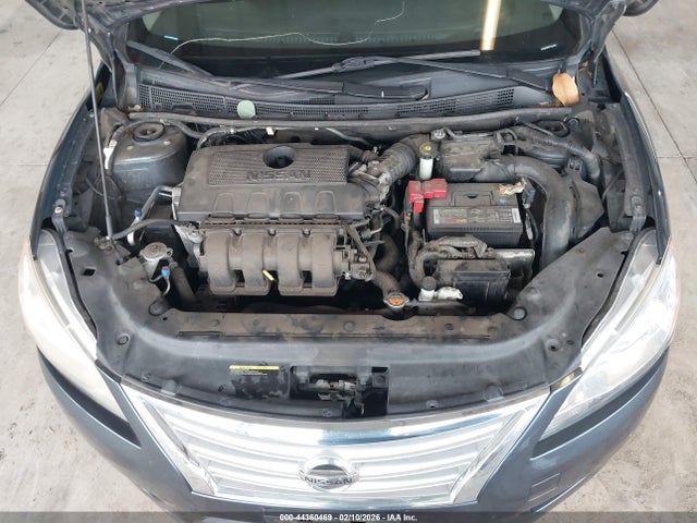 3N1AB7AP6FY321691 Nissan SENTRA SL