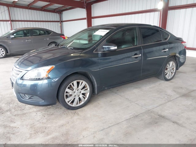 3N1AB7AP6FY321691 Nissan SENTRA SL