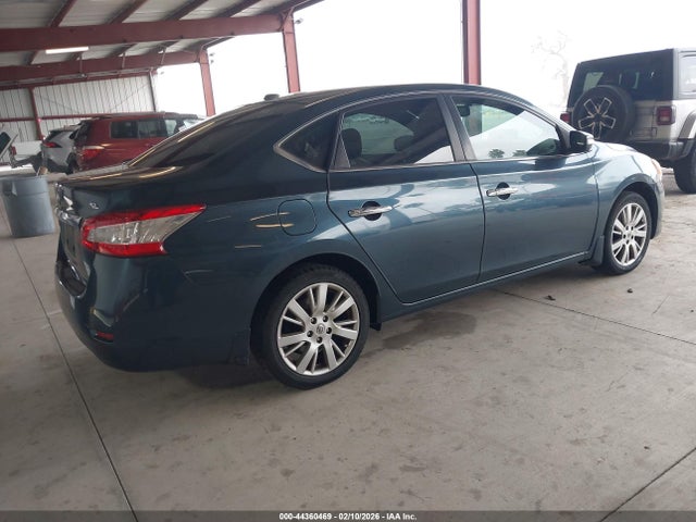 3N1AB7AP6FY321691 Nissan SENTRA SL
