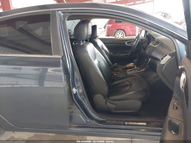 3N1AB7AP6FY321691 Nissan SENTRA SL