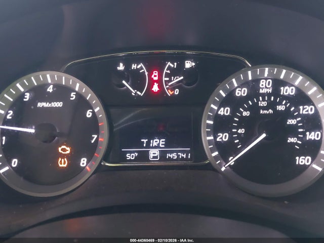 3N1AB7AP6FY321691 Nissan SENTRA SL
