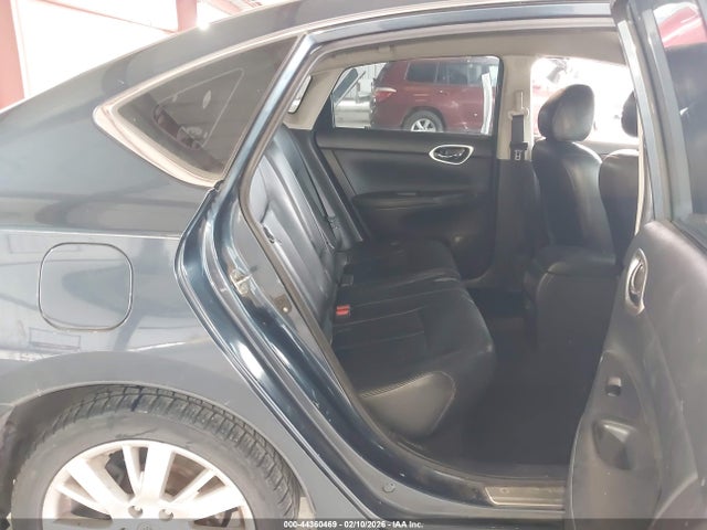 3N1AB7AP6FY321691 Nissan SENTRA SL