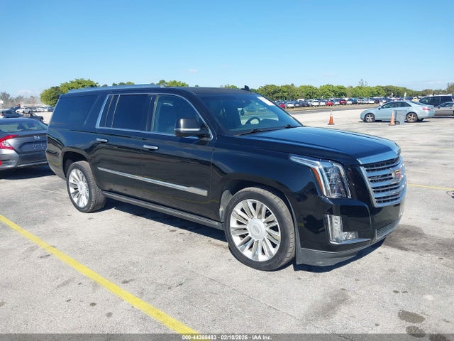 2016 CADILLAC ESCALADE ESV 1GYS4KKJ3GR454144 Photo 0