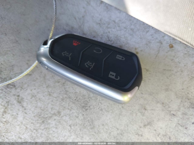 2016 CADILLAC ESCALADE ESV 1GYS4KKJ3GR454144 Photo 10