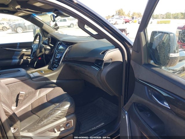 2016 CADILLAC ESCALADE ESV 1GYS4KKJ3GR454144 Photo 4