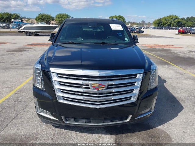 2016 CADILLAC ESCALADE ESV 1GYS4KKJ3GR454144 Photo 5