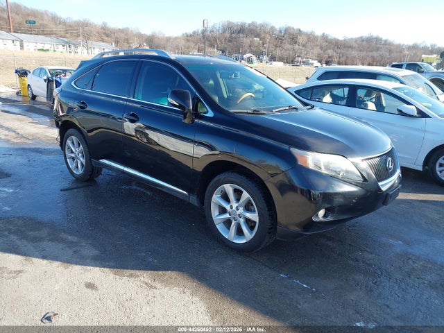 2010 Lexus Rx 350 მანქანა იყიდება აუქციონზე, vin: 2T2BK1BA2AC057849, აუქციონის ნომერი: 44360492