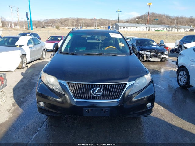 2010 Lexus Rx 350 მანქანა იყიდება აუქციონზე, vin: 2T2BK1BA2AC057849, აუქციონის ნომერი: 44360492