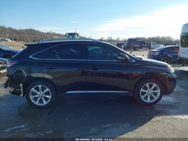 2010 Lexus Rx 350 მანქანა იყიდება აუქციონზე, vin: 2T2BK1BA2AC057849, აუქციონის ნომერი: 44360492