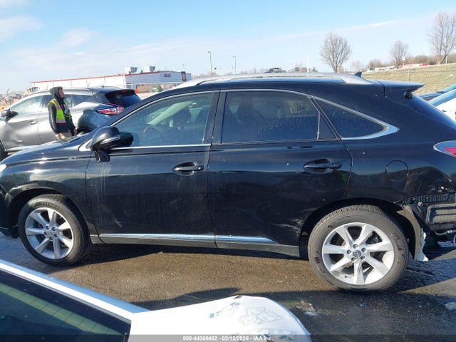 2010 Lexus Rx 350 მანქანა იყიდება აუქციონზე, vin: 2T2BK1BA2AC057849, აუქციონის ნომერი: 44360492