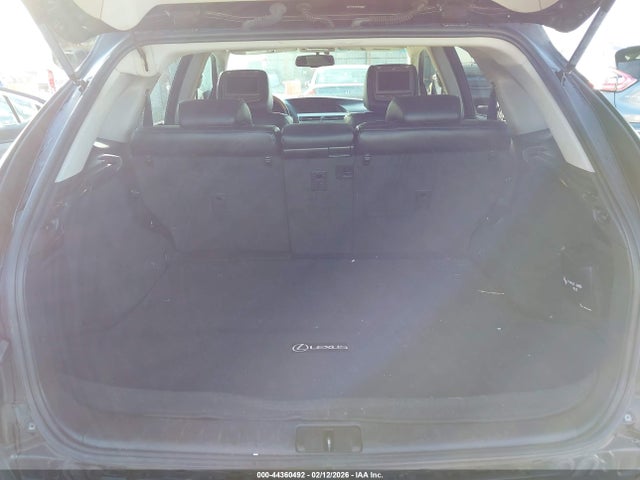 2010 Lexus Rx 350 მანქანა იყიდება აუქციონზე, vin: 2T2BK1BA2AC057849, აუქციონის ნომერი: 44360492