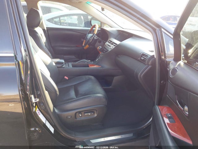 2010 Lexus Rx 350 მანქანა იყიდება აუქციონზე, vin: 2T2BK1BA2AC057849, აუქციონის ნომერი: 44360492