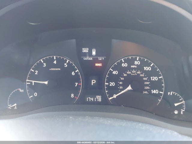 2010 Lexus Rx 350 მანქანა იყიდება აუქციონზე, vin: 2T2BK1BA2AC057849, აუქციონის ნომერი: 44360492