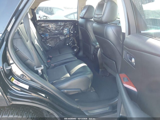 2010 Lexus Rx 350 მანქანა იყიდება აუქციონზე, vin: 2T2BK1BA2AC057849, აუქციონის ნომერი: 44360492