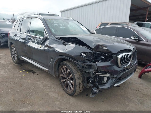 2019 BMW X3 5UXTR9C55KLP90071