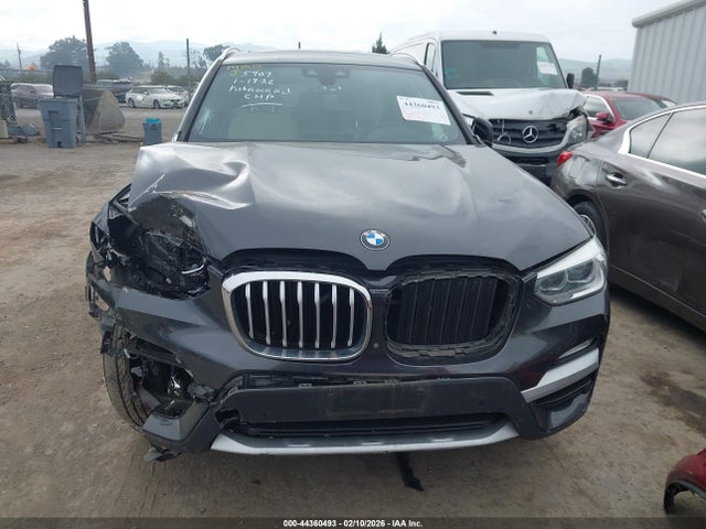 5UXTR9C55KLP90071 BMW X3 Xdrive30i
