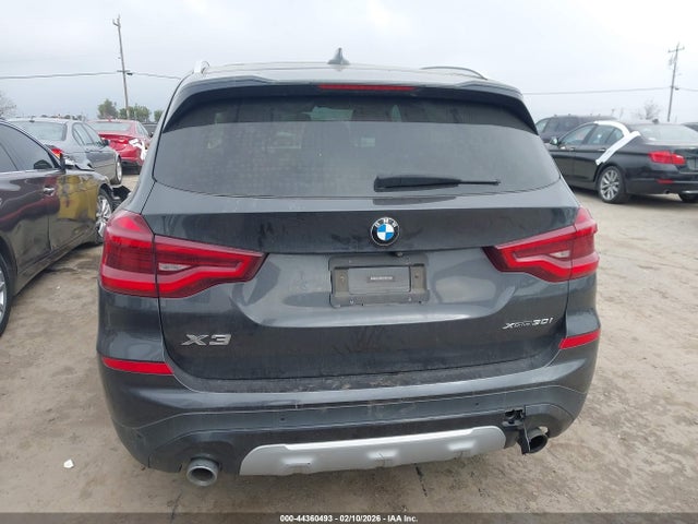 5UXTR9C55KLP90071 BMW X3 Xdrive30i