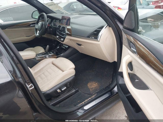 2019 BMW X3 5UXTR9C55KLP90071 Photo 4