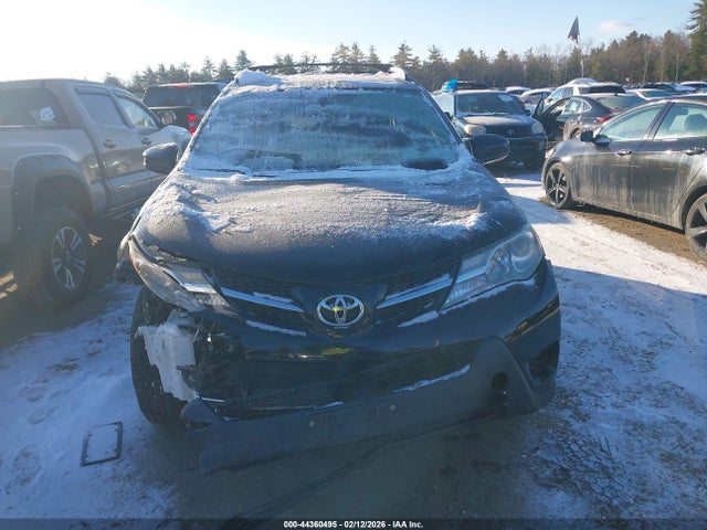 Toyota RAV4 LE 2015 2T3BFREV9FW395199 Image 12