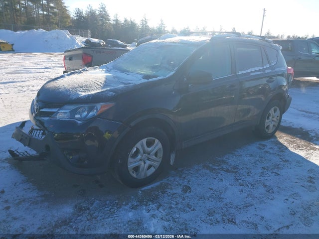 Toyota RAV4 LE 2015 2T3BFREV9FW395199 Image 2