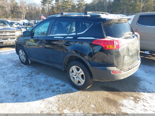 Toyota RAV4 LE 2015 2T3BFREV9FW395199 Image 3