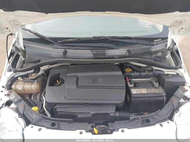 2013 FIAT 500 3C3CFFAR2DT554035 Photo 9