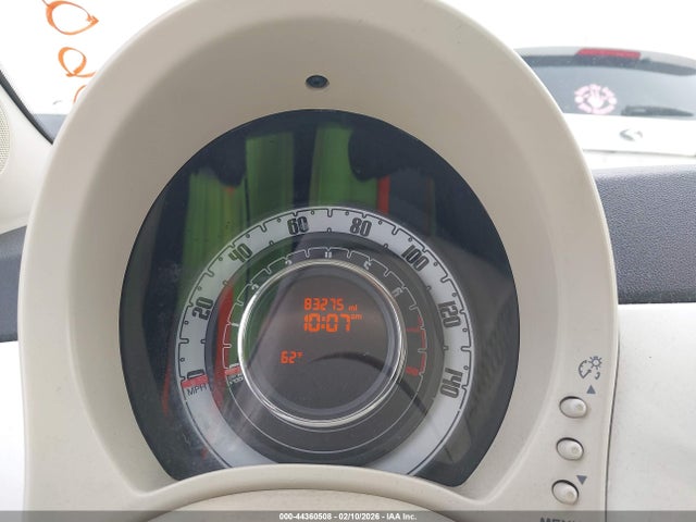 2013 FIAT 500 3C3CFFAR2DT554035 Photo 6