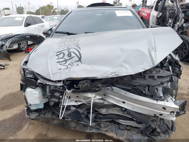 Продаж на аукціоні авто 2026 Toyota Camry Xse, vin: 4T1DAACKXTU651095, номер лоту: 44360509