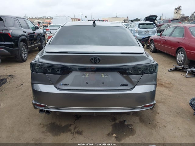 Продаж на аукціоні авто 2026 Toyota Camry Xse, vin: 4T1DAACKXTU651095, номер лоту: 44360509