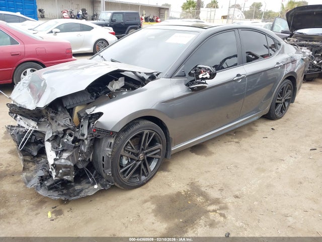 Продаж на аукціоні авто 2026 Toyota Camry Xse, vin: 4T1DAACKXTU651095, номер лоту: 44360509